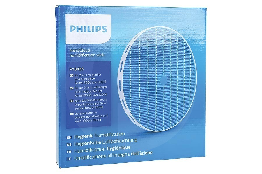 Philips Purificatore d'aria Philips Filter NanoCloud per Umidificatore FY3435/30