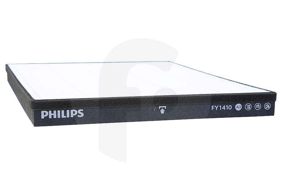 Philips Purificatore d'aria Philips NanoProtect filtro per purificatore d'aria FY1410/30