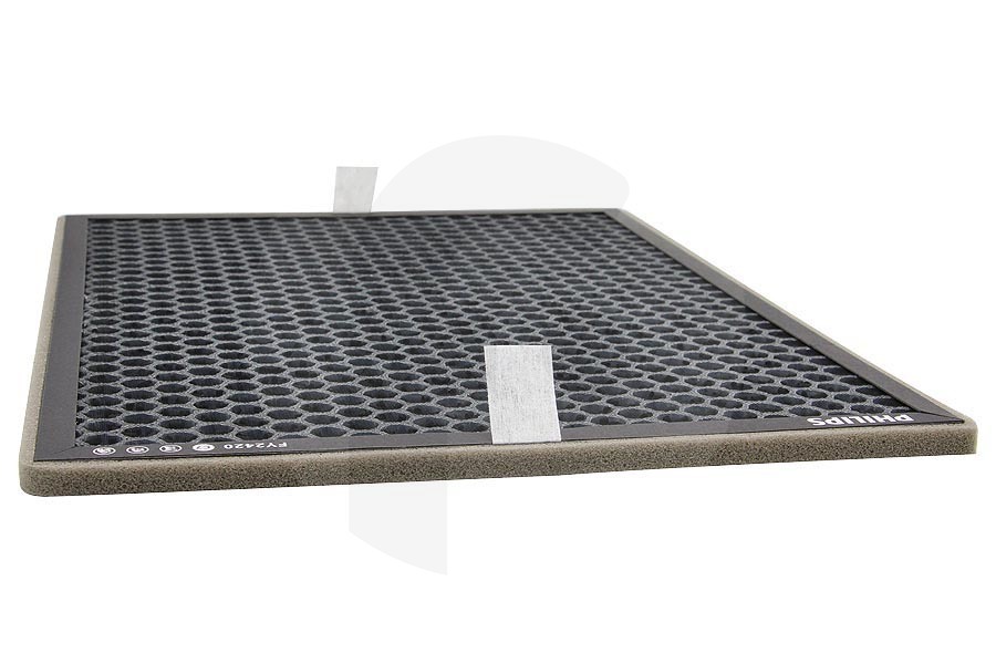 Philips Luftreiniger Philips Kohlefilter mit Wabenstruktur Luftreiniger 424121086221, CP6723/01, CP672301