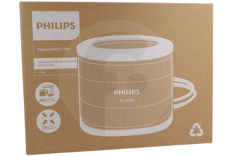 Philips Purificatore d'aria Philips filtro per purificatore d’aria FY0900/30