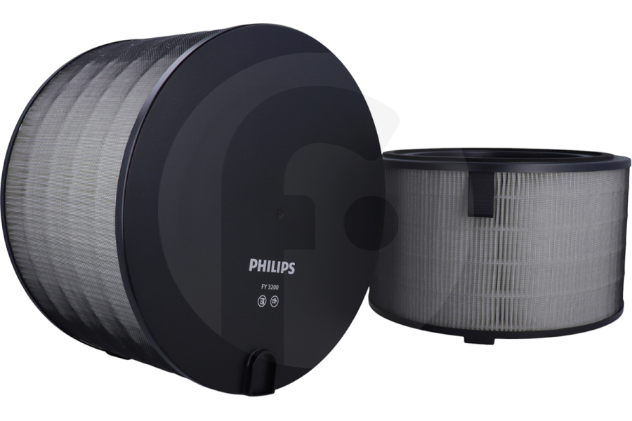 Philips Luftreiniger Philips PureProtect HEPA-Filter für Luftreiniger 3200-Serie FY3200/30