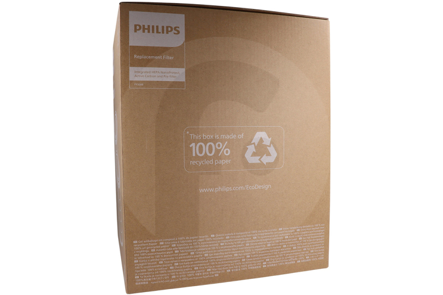 Philips Luftreiniger Philips PureProtect HEPA-Filter für Luftreiniger 3200-Serie FY3200/30