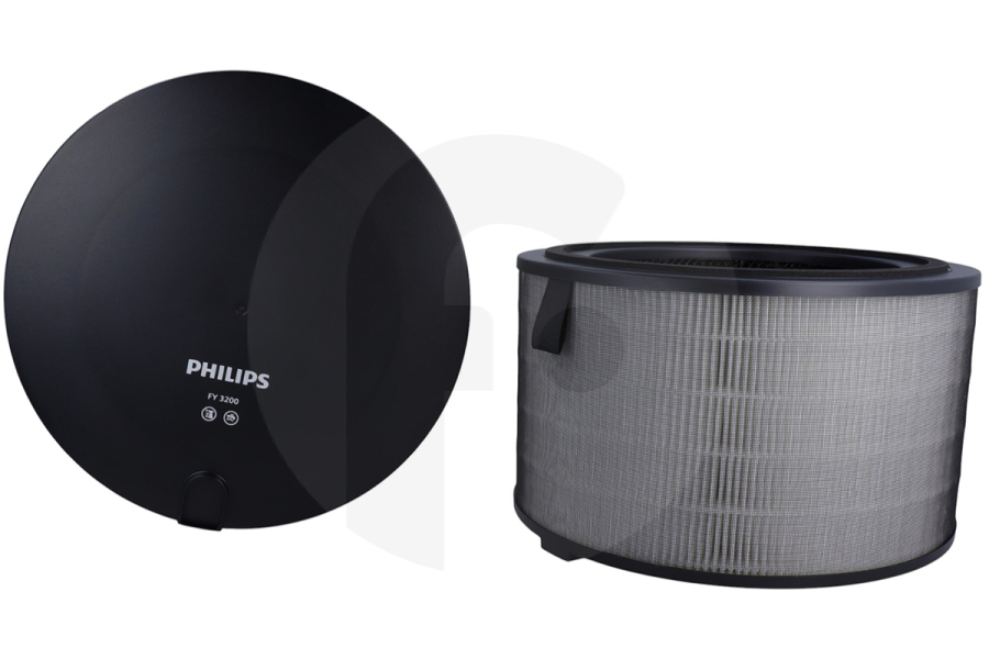 Philips Luftreiniger Philips PureProtect HEPA-Filter für Luftreiniger 3200-Serie FY3200/30