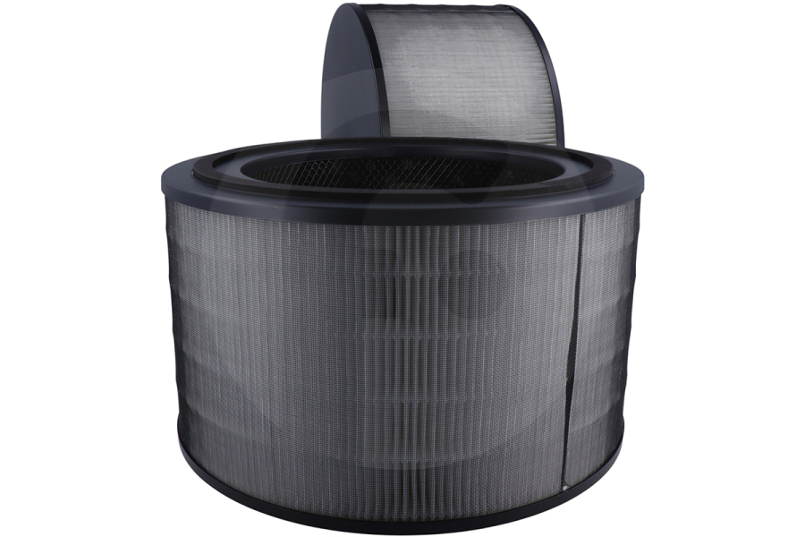 Philips Luftreiniger Philips PureProtect HEPA-Filter für Luftreiniger 3200-Serie FY3200/30