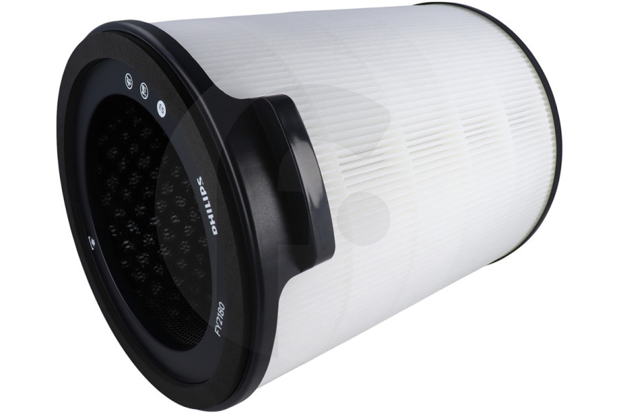 Philips filtro NanoProtect Series 3 para purificador de aire FY2180/30 apto para entre otros AC1758, AC2936, AC2939, AC2958, AC2959