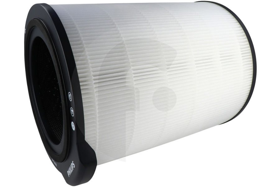 Philips filtro NanoProtect HEPA S3 para purificador de aire FY3430/30 apto para entre otros AC3833, AC3836, AC3837, AC3854, AC3855, AC3858, AC4236