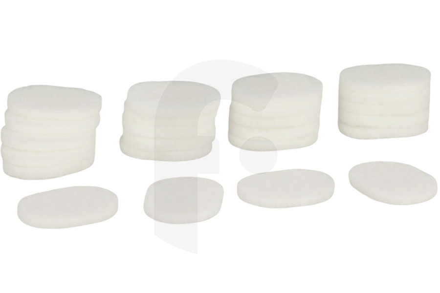 Philips 642001016053 Purificador de aire Philips aroma pads Stargazer para purificador de aire FY5100/00 apto para entre otros HU5710, HU1510, DE3306, CX5535
