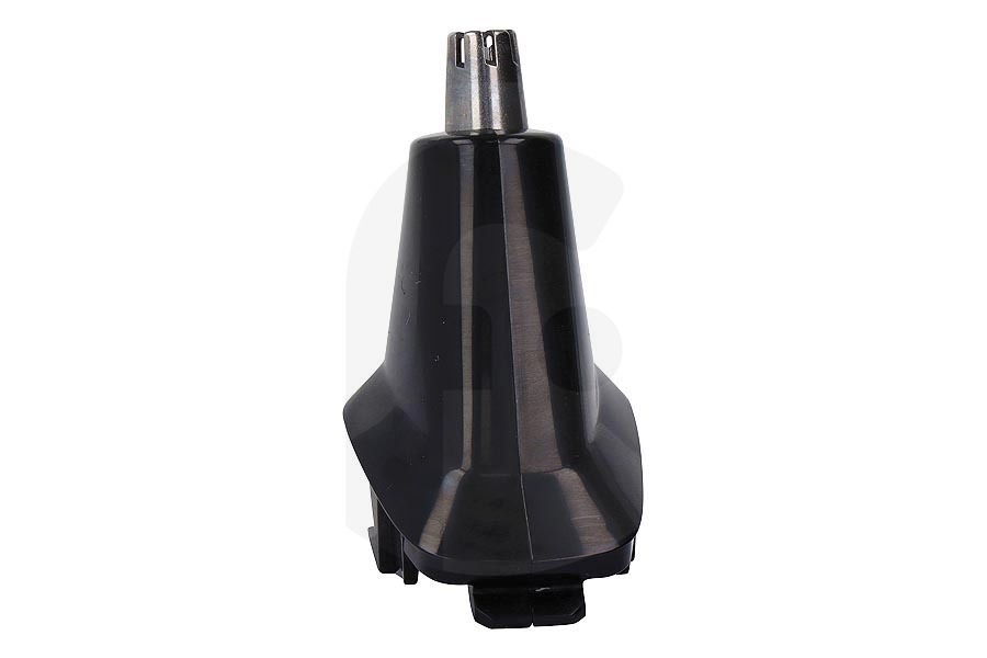 Philips Maquinilla de afeitar Philips accesorio recortador de nariz y orejas cortapelos 422203632191, CP0827/01, CP082701 apto para entre otros MG7715, MG3740 y MG5720