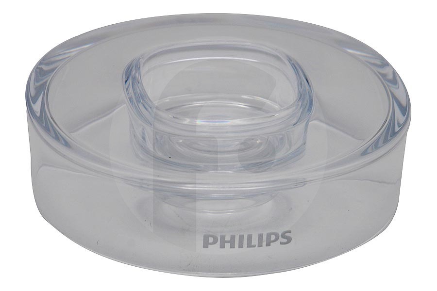 Philips Spazzolino elettrico Philips supporto (base) bicchiere di ricarica spazzolino elettrico 423501014971, CRP246/01, CRP24601 adatto a tra cui HX9352