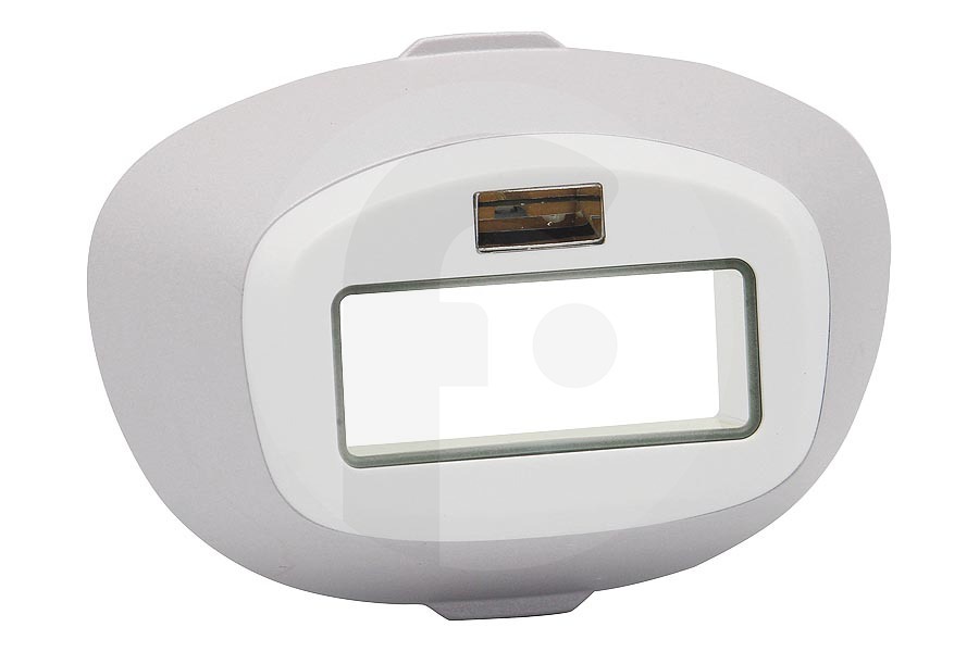 Philips 422210049682 Depilador Accesorio para el cuerpo de la depiladora Philips 422210049681 apto para entre otros Lumea BRI950, BRI956, BRI959