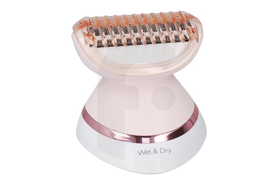 Philips Depilador Cabezal de afeitadora Philips 300005654591 Depiladora apto para entre otros BRE730