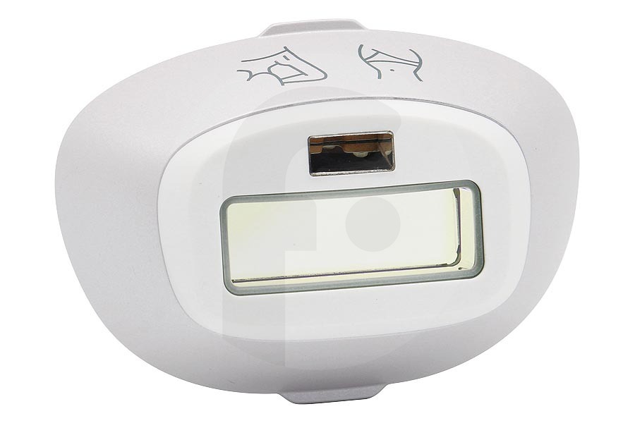 Philips Depilador Philips Attachment 422210049851 Dispositivo de depilación láser e IPL apto para entre otros Lumea BRI956, BRI959