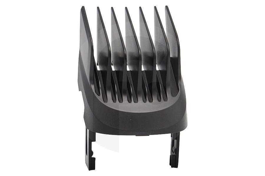 Philips Maquinilla de pelar Philips peine de entresacar (peine guía) cortapelos 422203633301, CP1588/01, CP158801 apto para entre otros HC5630, HC5612, HC5650