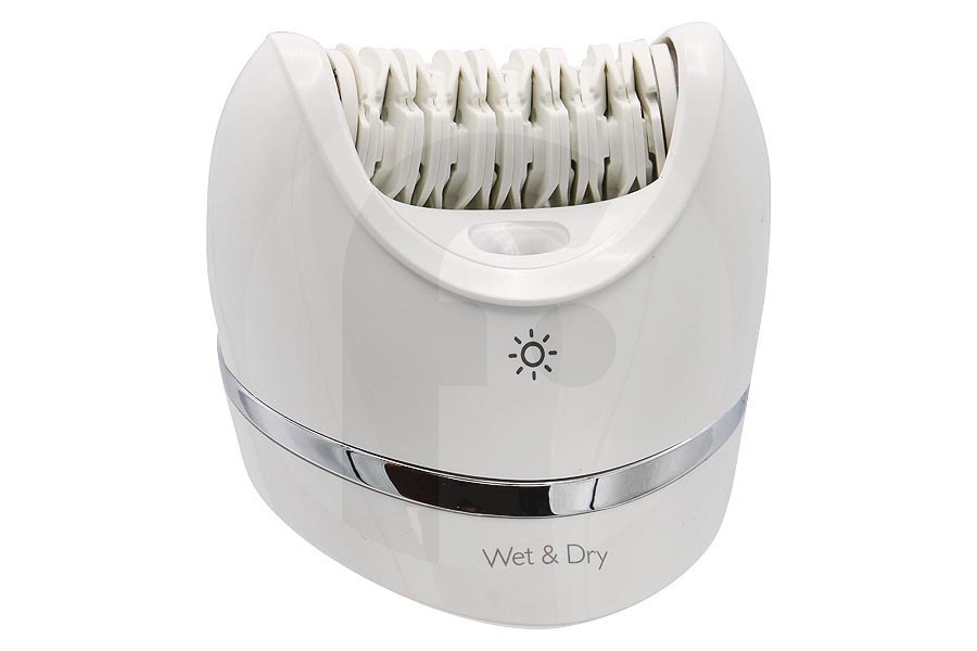 Philips Depilador Cabezal de depiladora Philips 300005654661 Depiladora apto para entre otros BRE710, BRE715
