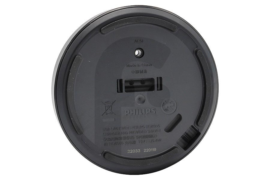 Philips Rasoio elettrico Philips stazione di ricarica (supporto, base) escl. adattatore rasoio 422203998831, AC51/01, AC5101