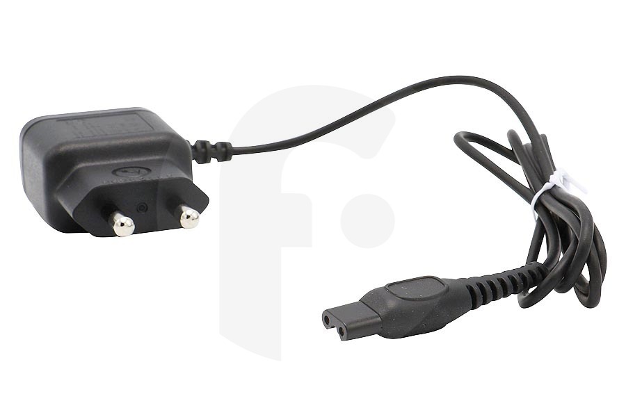 Philips Tagliacapelli Philips adattatore (cavo di ricarica, caricatore) versione GB tagliacapelli 422203629991