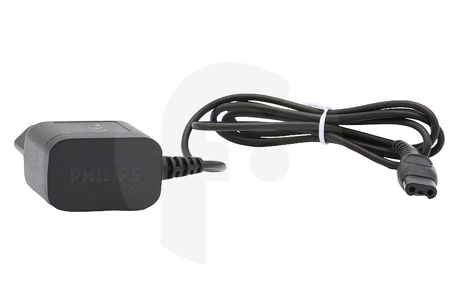 Philips adattatore (cavo di ricarica, caricatore) versione GB tagliacapelli 422203629991 adatto a tra cui Modello BT7520