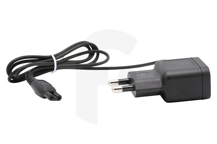 Philips Tagliacapelli Philips adattatore (cavo di ricarica, caricatore) versione GB tagliacapelli 422203629991