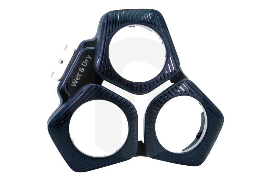 Philips soporte del cabezal de afeitado (porta cabezal de afeitado) afeitadora 300005868431 apto para entre otros S5532, S5579