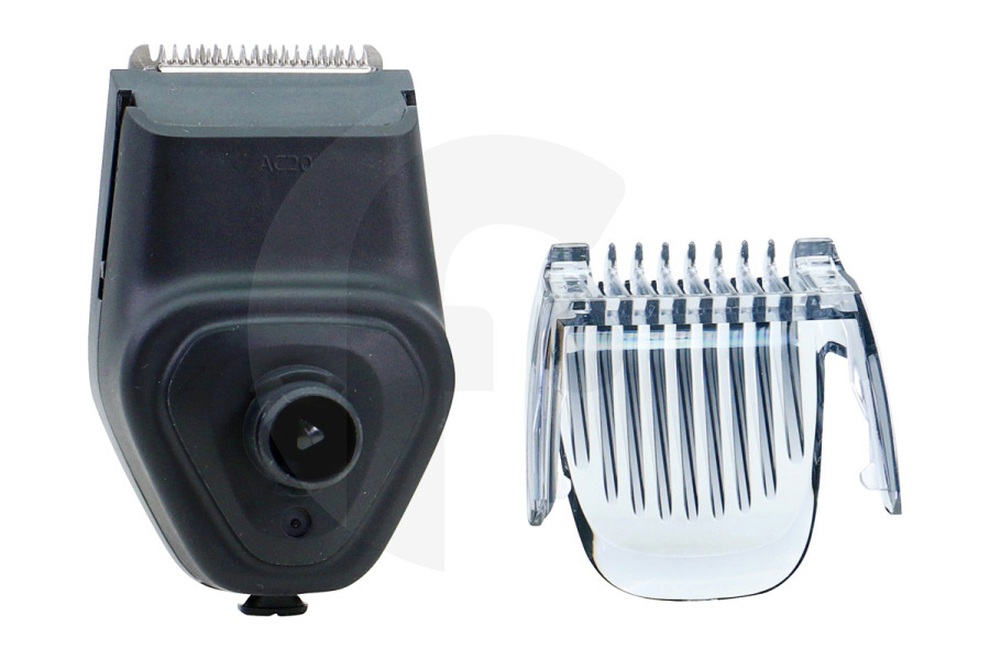 Philips Maquinilla de afeitar Philips accesorio recortadora de barba afeitadora 422203998822, AC2001, AC20/01