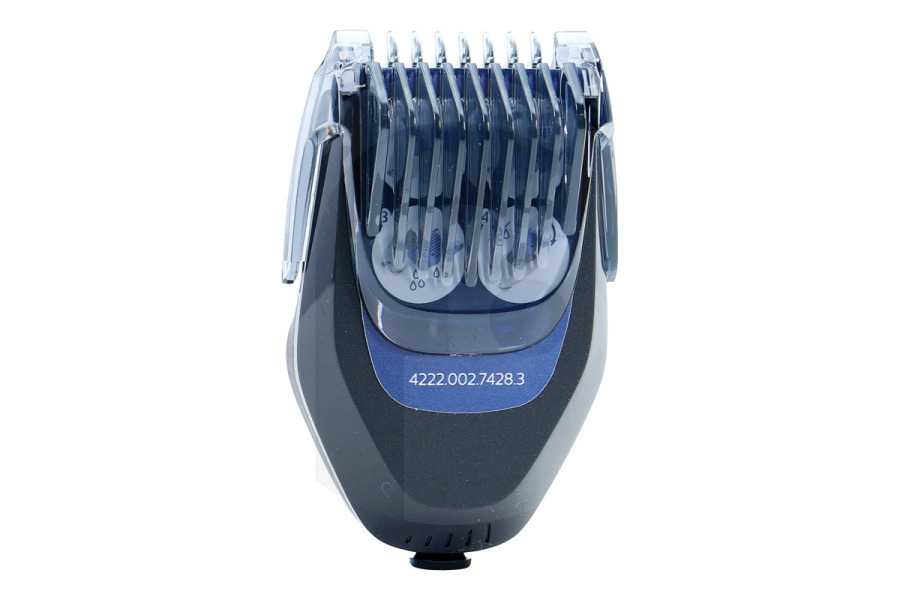 Philips Maquinilla de afeitar Philips accesorio recortadora de barba afeitadora 422203998822, AC2001, AC20/01 apto para entre otros S9982, S9986