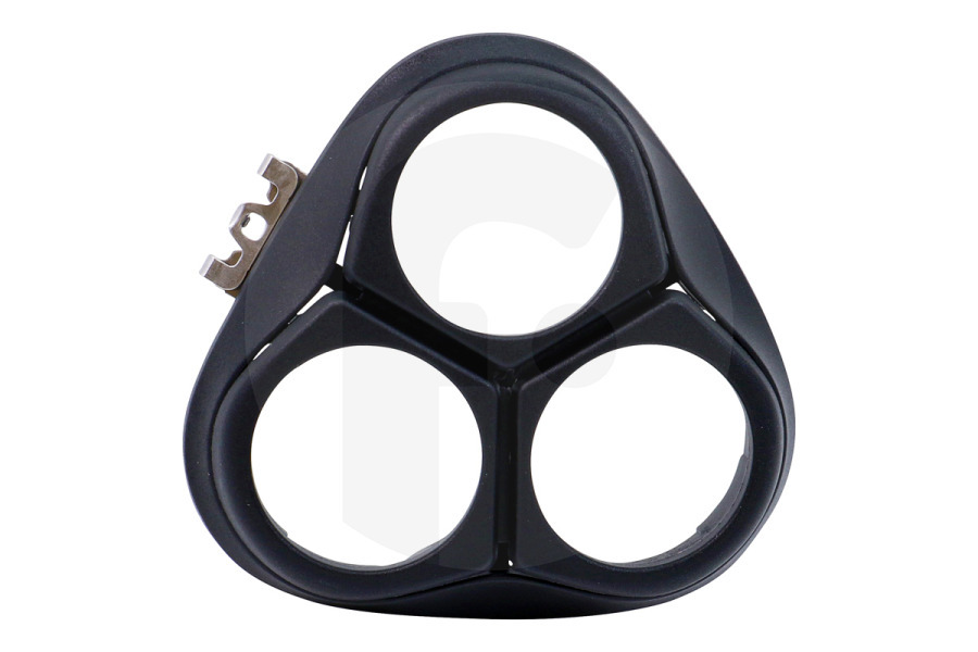 Philips soporte del cabezal de afeitado (porta cabezal de afeitado) afeitadora 300009759801 apto para entre otros X3003, X3053