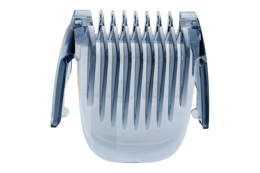 Philips peine recortador ajustable (peine guía) 1-7mm cortapelos 422203628591 apto para entre otros S9721, S7960
