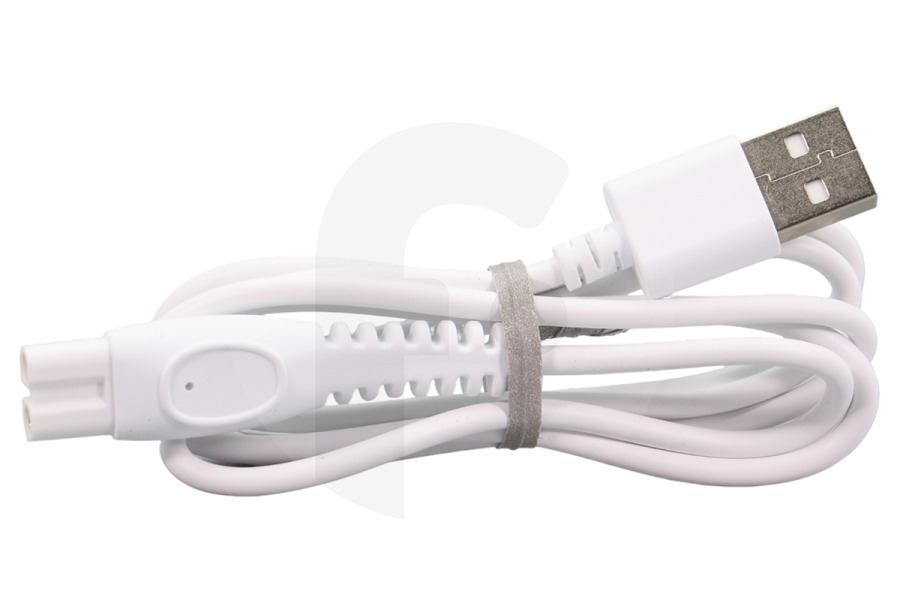 Philips 300008934242 Maquinilla de afeitar Cable De Carga Philips 300008934241 Afeitadora apto para entre otros SP9862, 146 reales