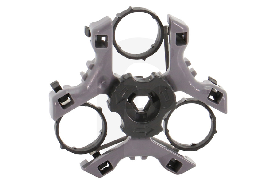 Philips Maquinilla de afeitar Soporte para cabezal de afeitado 300004922471 Afeitadora apto para entre otros S1000, S3000, X3003, X3053