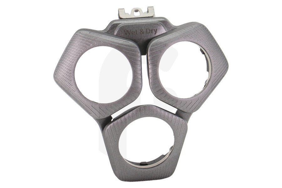 Philips Cabezales de afeitado Maquinilla de afeitar Soporte 300008098201 Afeitadora apto para entre otros S9986, S9987, S8697