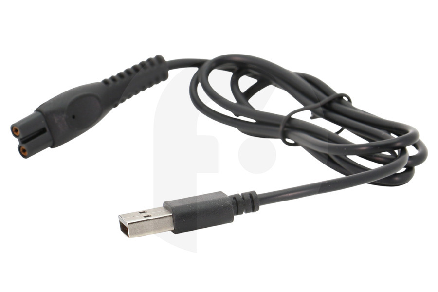 Philips Maquinilla de pelar Philips CP1788/01 Cable de carga USB 300008500071 Cortapelos