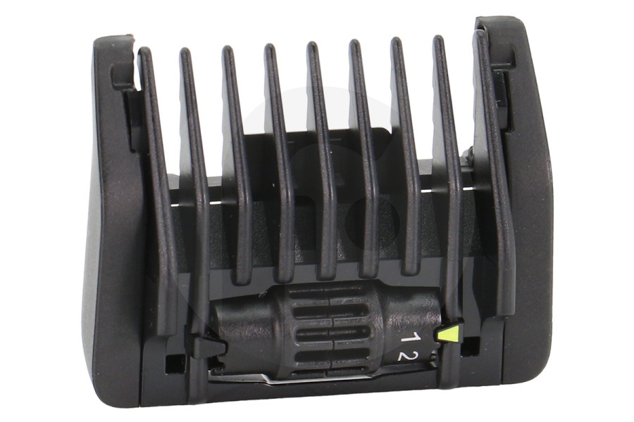 Philips CP1789/01 Tagliacapelli Pettine accessorio 300007894571 Forcina per capelli adatto a tra cui QP4530