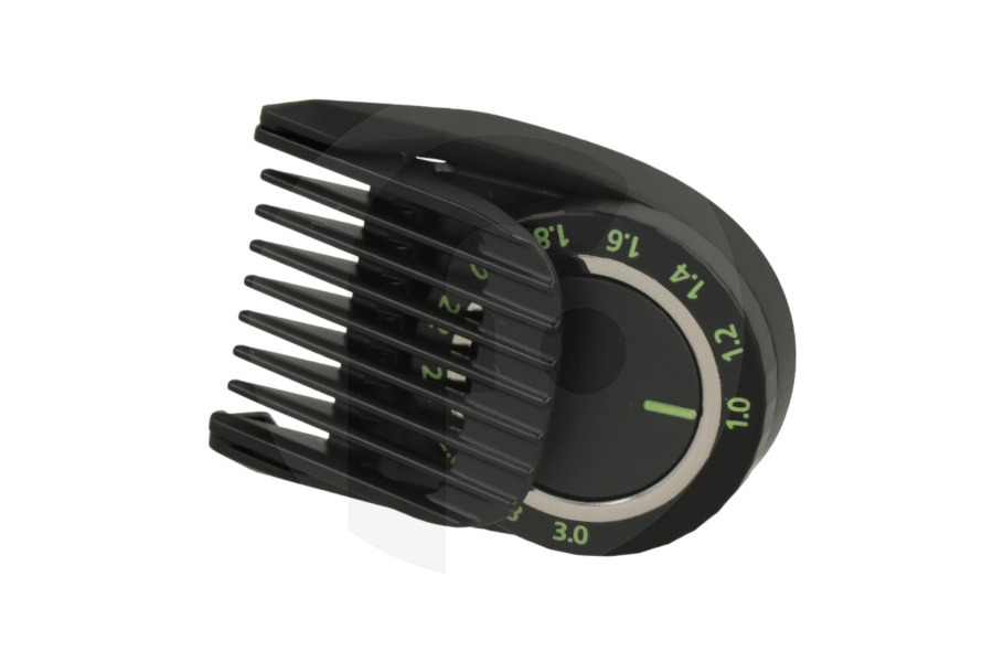 Philips Cortabarbas Peine Adjunto 300010899471 Cortapelos apto para entre otros MG7900, MG9551