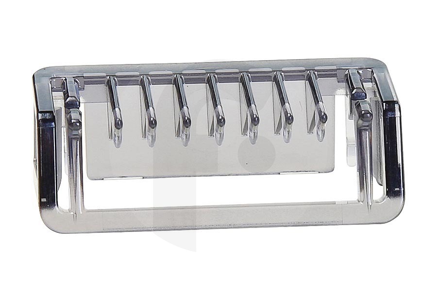 Philips 422203626132 pettine guida per OneBlade trimmer 422203626131, CP0363/01 adatto a tra cui Una lama, QP2510, QP2520
