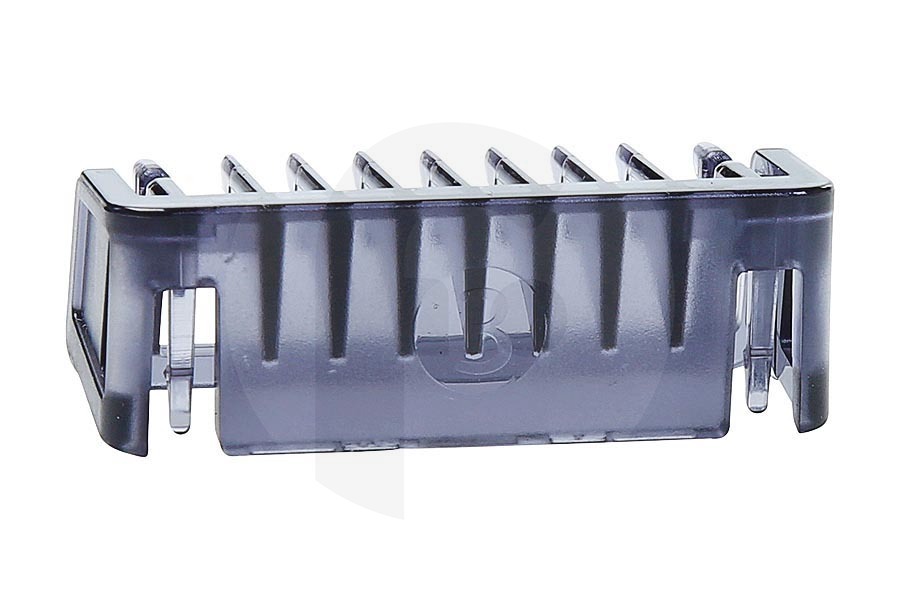 Philips Rasoio elettrico Philips pettine guida per OneBlade trimmer 422203626141, CP0364/01