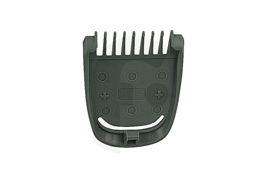 Philips Cortabarbas Philips accesorio de peine 2mm recortadora 422203632351