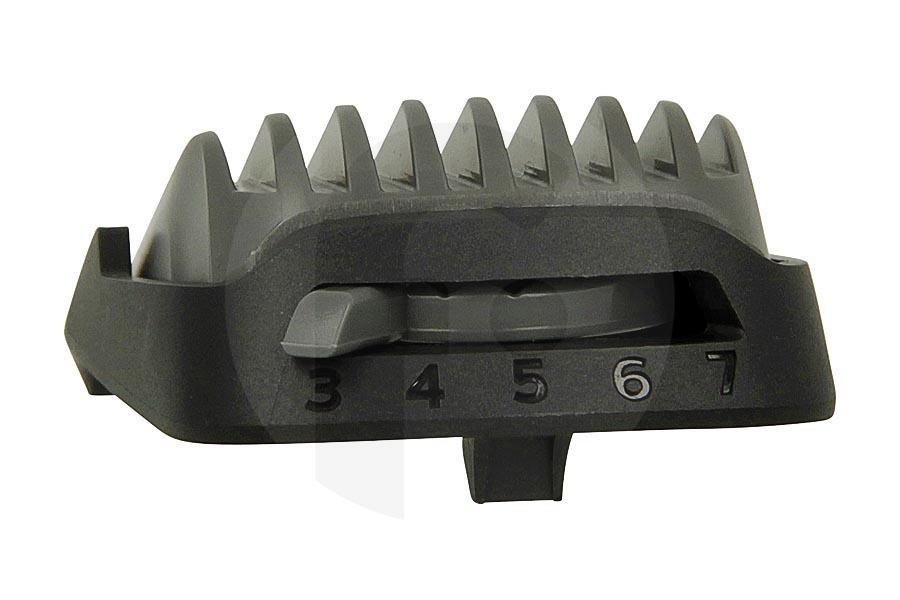 Philips Cortabarbas Philips accesorio de peine 3-7mm recortadora 422203632441