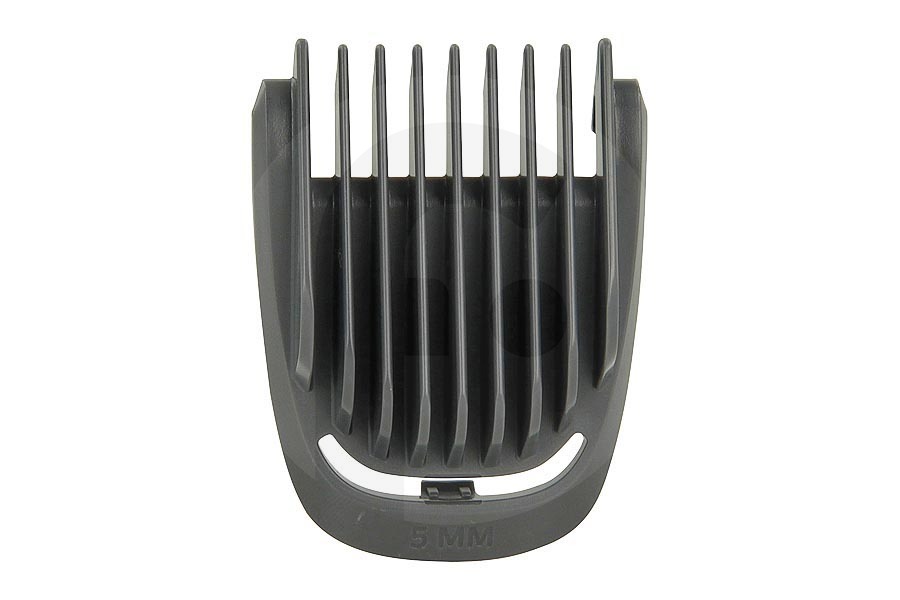 Philips accesorio de peine 5mm recortadora 422203632241 apto para entre otros MG5720