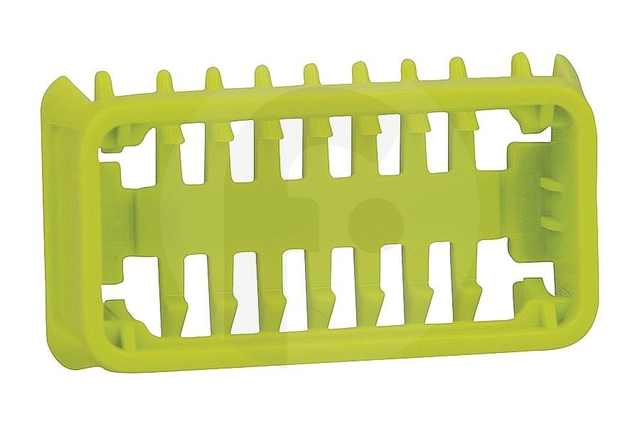 Philips Regolabarba Philips pettine guida (pettine, accessorio) Body Comb verde per trimmer 422203627971