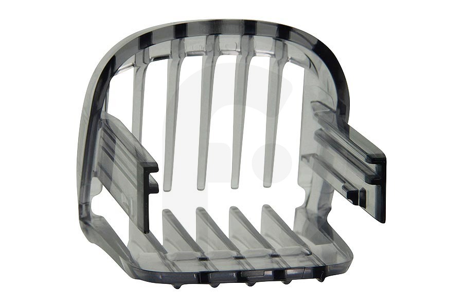 Philips Tagliacapelli Philips pettine di fissaggio regolabile 1-23 mm tagliacapelli grigio 422203632621
