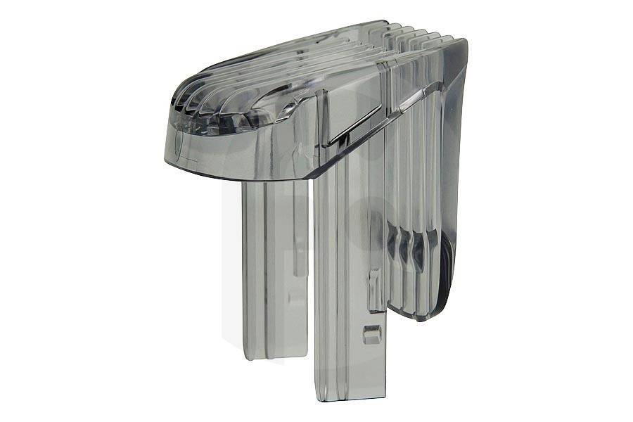 Philips Tagliacapelli Philips pettine di fissaggio regolabile 1-23 mm tagliacapelli grigio 422203632621