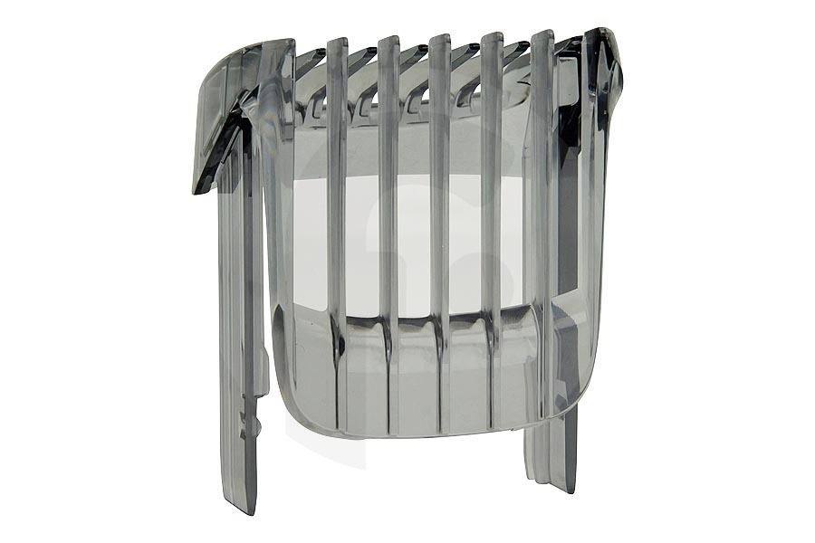 Philips Tagliacapelli Philips pettine di fissaggio regolabile 1-23 mm tagliacapelli grigio 422203632621