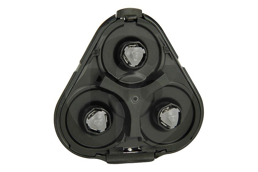 Philips 422203625751 Maquinilla de afeitar Philips unidad de cabezales de afeitado negro maquinilla de afeitar 422203625761 apto para entre otros Serie S5000, serie S6000