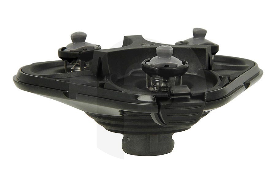 Philips Rasoio elettrico Philips unità di testine di rasatura nero rasoio 422203625761