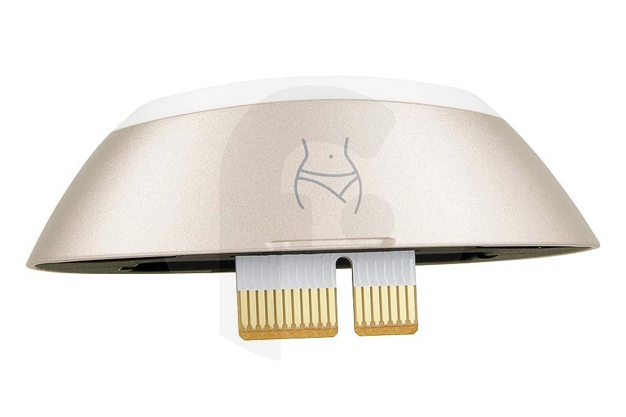 Philips Epilatore Philips Lumea accessorio (alloggiamento) depilazione luce pulsata bikini rosa epilatore 422210044381