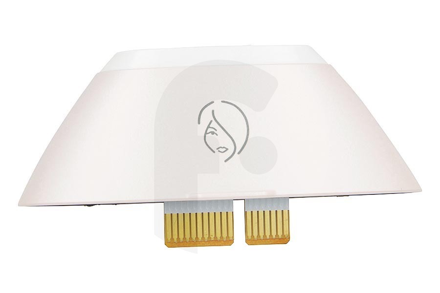 Philips Epilatore Philips Lumea accessorio (alloggiamento) depilazione luce pulsata viso pesca epilatore 422210049752