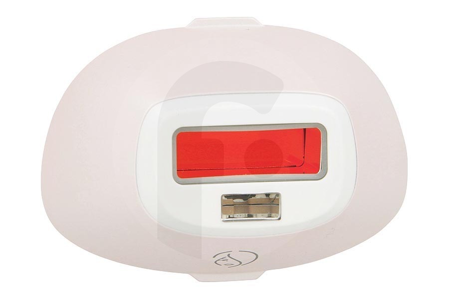 Philips Lumea accesorio (alojamiento) depilación con luz pulsada rostro melocotón depiladora 422210049752 apto para entre otros BRI950