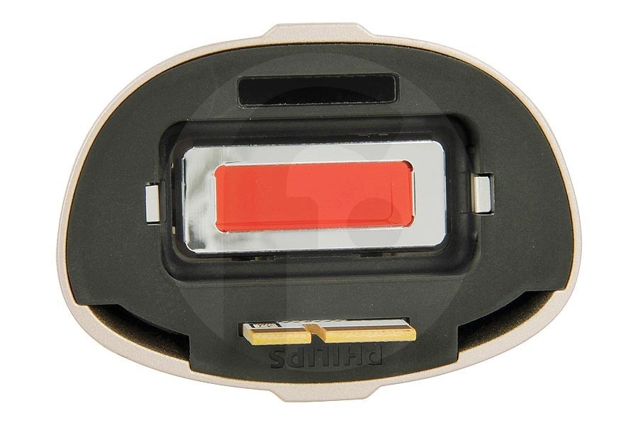 Philips Epilatore Philips Lumea accessorio (alloggiamento) depilazione luce pulsata viso pesca epilatore 422210044492