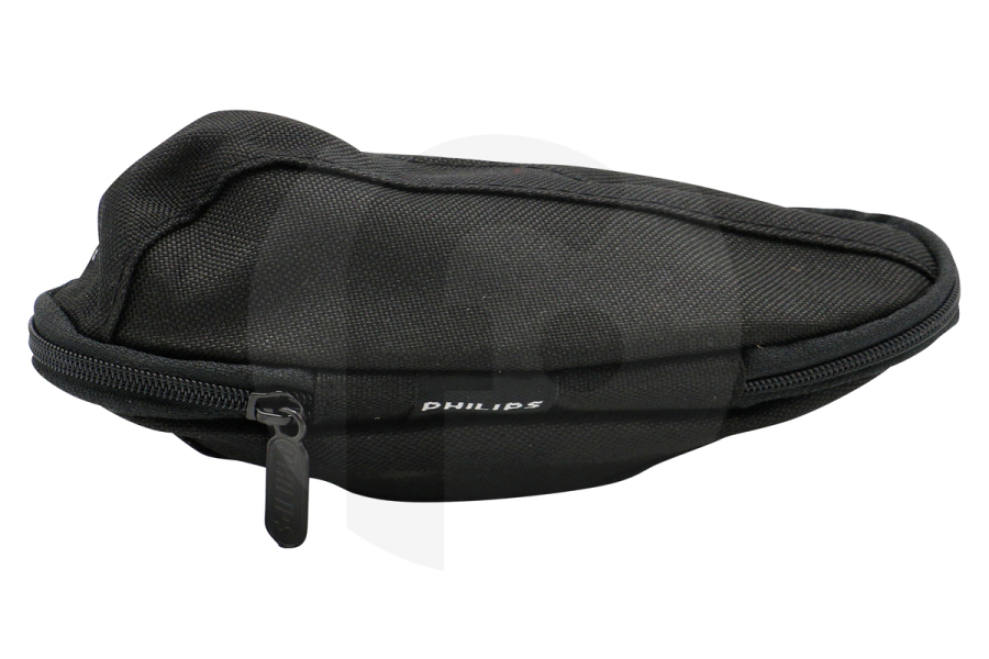Philips 422201858971 estuche (bolsa de almacenamiento) negro maquinilla de afeitar 422201856971, CP9062/01, CP906201