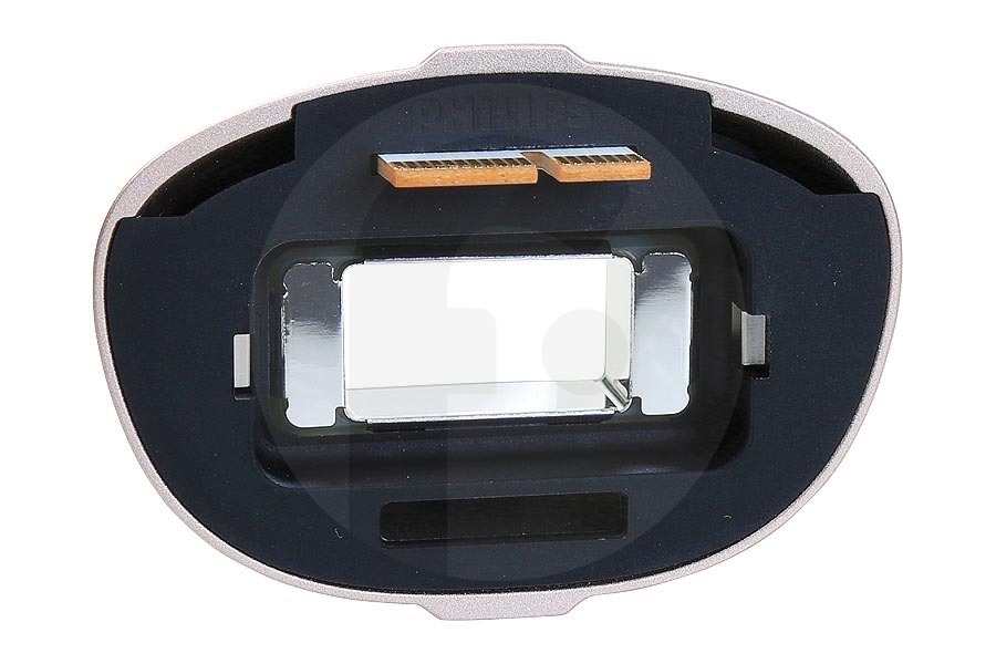 Philips Epilatore Philips Lumea accessorio (alloggiamento) depilazione luce pulsata ascelle rosa epilatore 422210044301